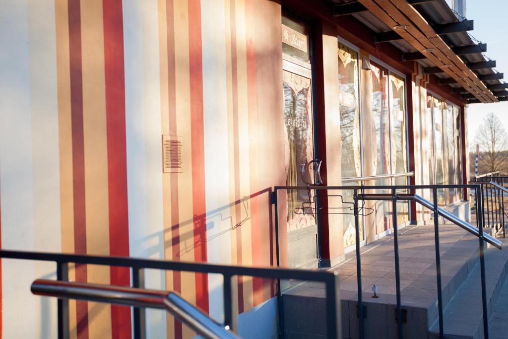 Citystop Majutuskeskus タルトゥ エクステリア 写真